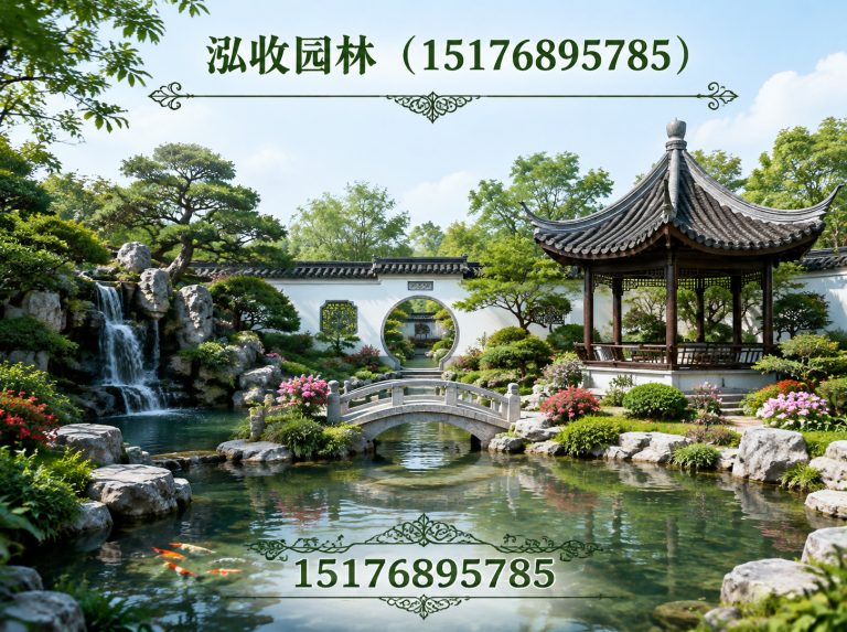 承德防腐木展示图